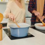 掌控溫度與時間，美味自然來