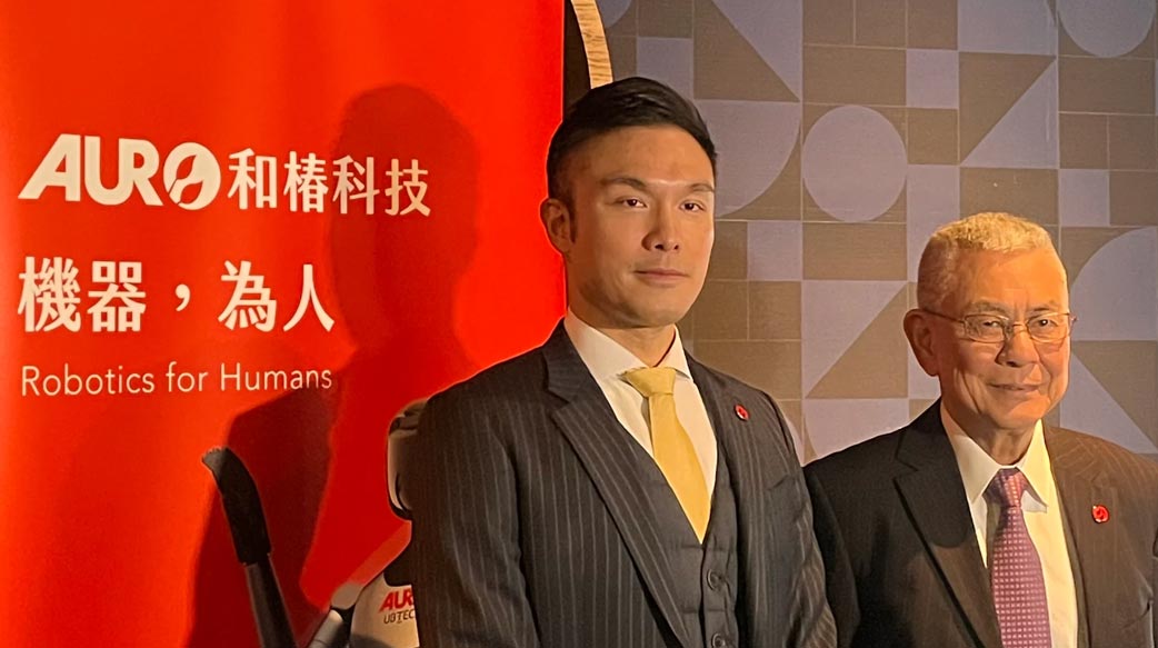 和椿科技董事長程天縱：AI 機器人不是一個產業，是企業轉型變革的時機