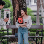 7秒鐘凝視迸出愛的火花