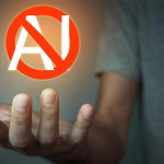 這個產品是「人造的」嗎？一場打造非人工智慧標誌的競賽正在進行中