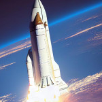 中國太空產業五年內恐超過美國？