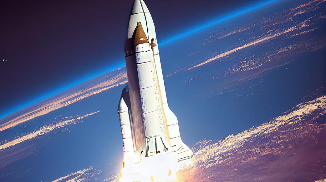 中國太空產業五年內恐超過美國？