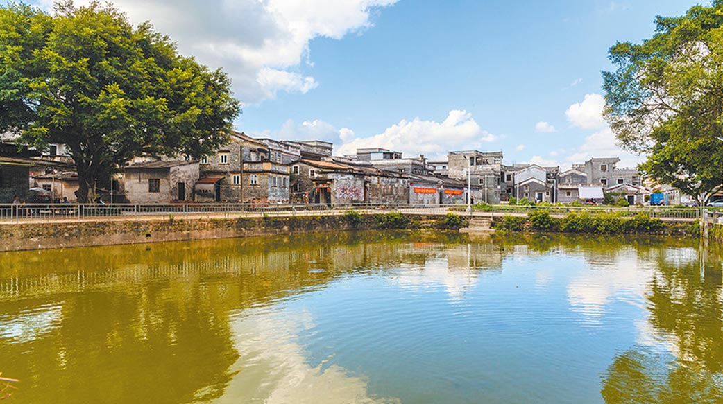 這條路上我們一起走