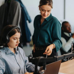 世界的外包工廠- 印度，可以贏過人工智慧嗎？