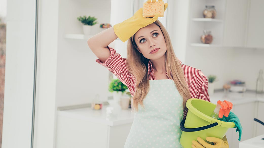 家庭裡女性比男性更累的原因—精神負荷