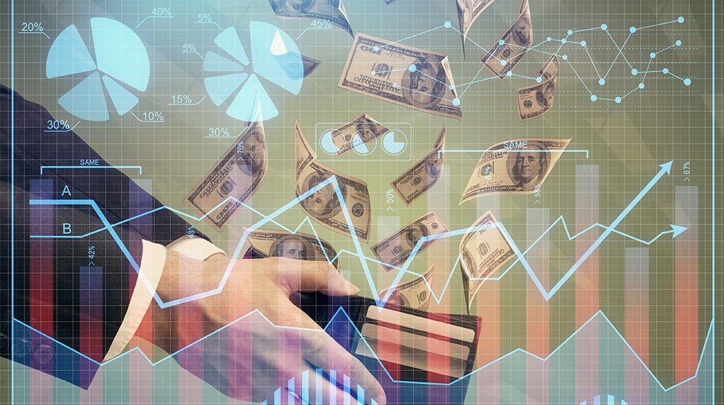 美國經濟從K 型走向E 型