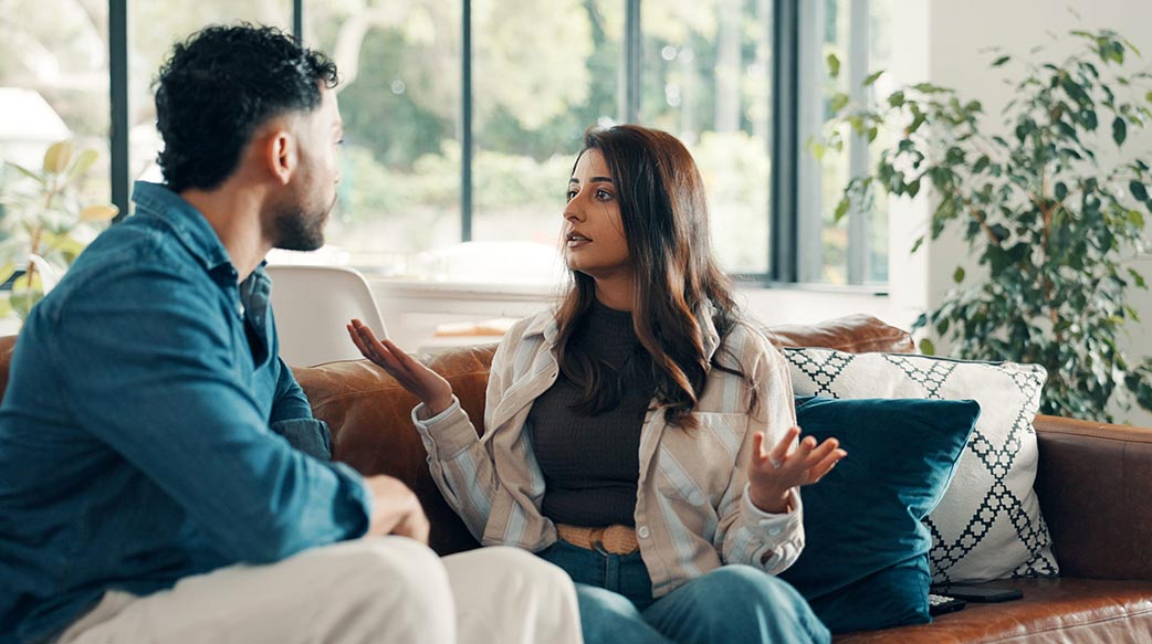 愛情翹翹板理論