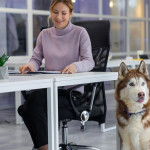 遠端工作重塑寵物趨勢