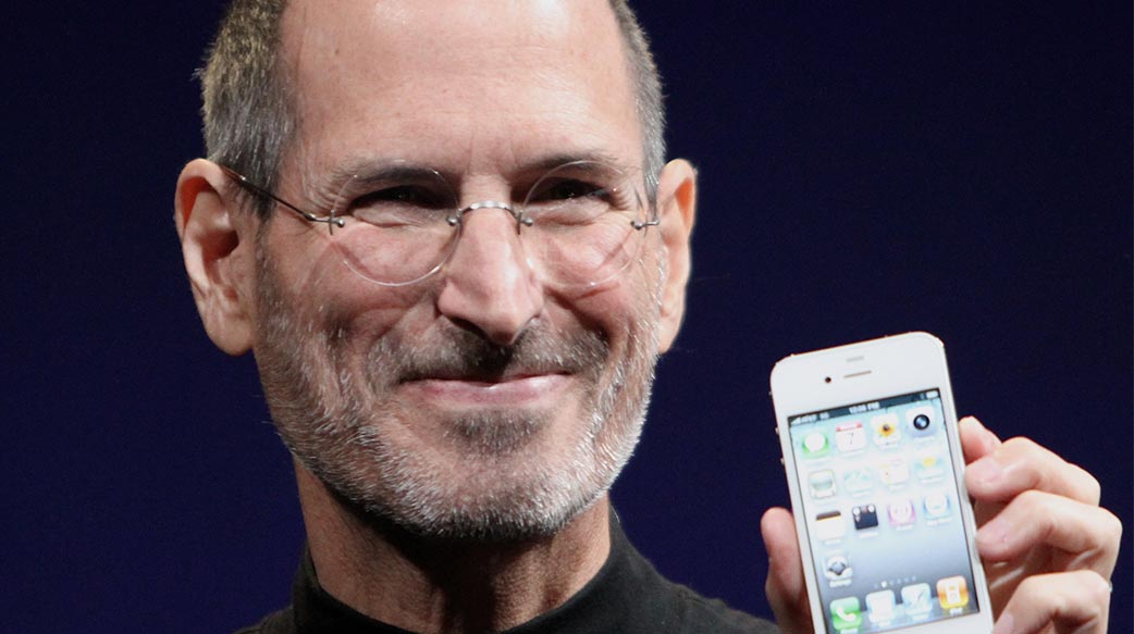 賈伯斯成功的秘密：一份價值9000美元的「策略性慷慨」