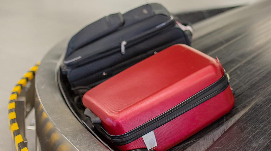 旅行者的惡夢，遺失行李