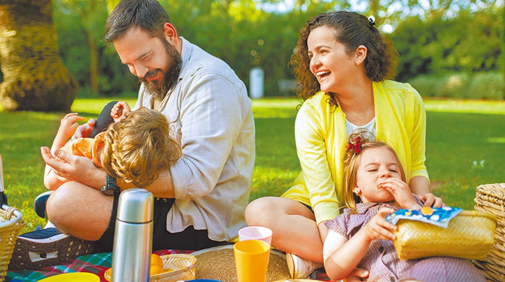 【社論】世界幸福排名下 我們與第一名的距離