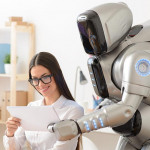 餵養機器人，人類工作影片需求大增