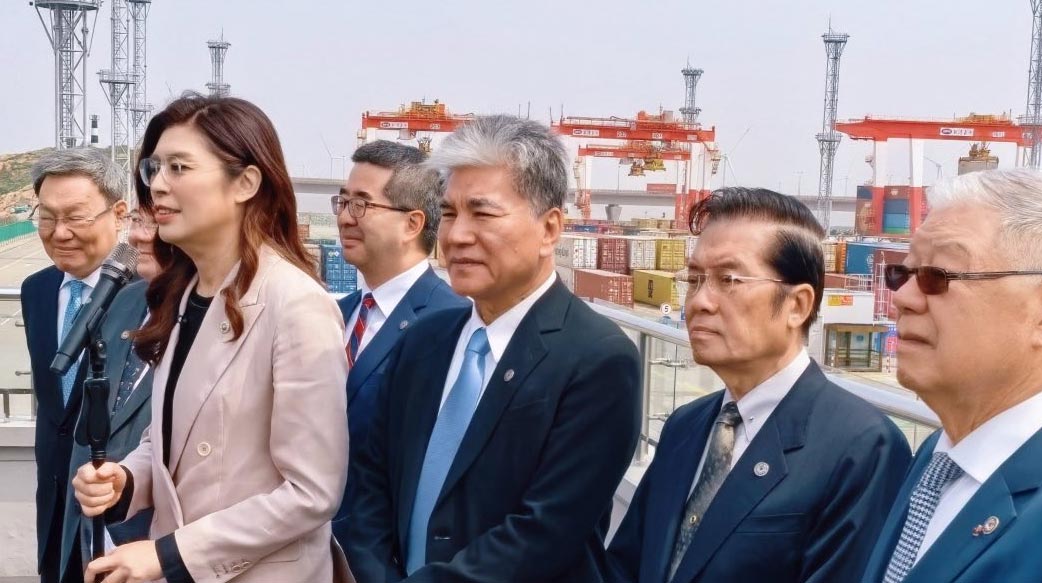 從「九二共識」原創者的沉默，看國民黨大陸行的訊號轉變