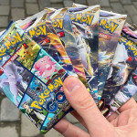 寶可夢卡牌—竊賊的新目標