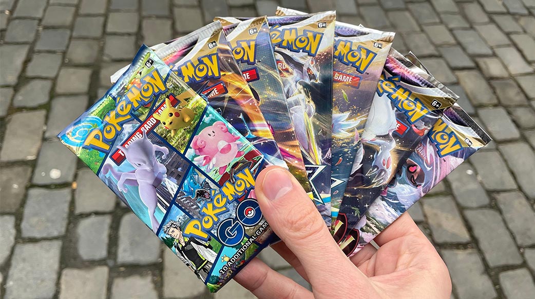 寶可夢卡牌—竊賊的新目標