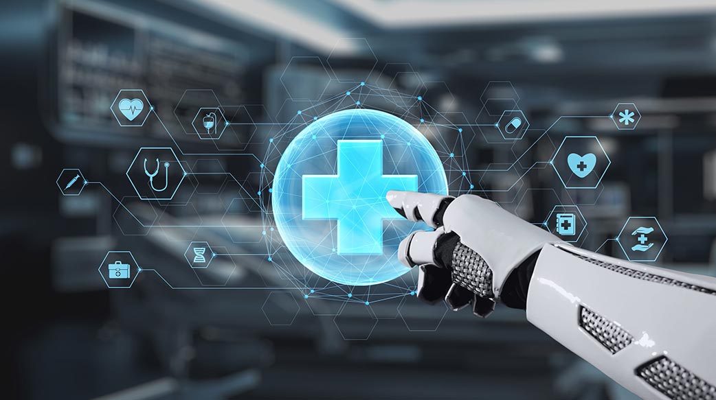 AI醫療浪潮下的隱私危機