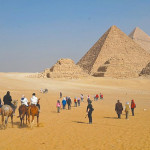 與千年前的以色列人同行： 埃及之旅心得反思