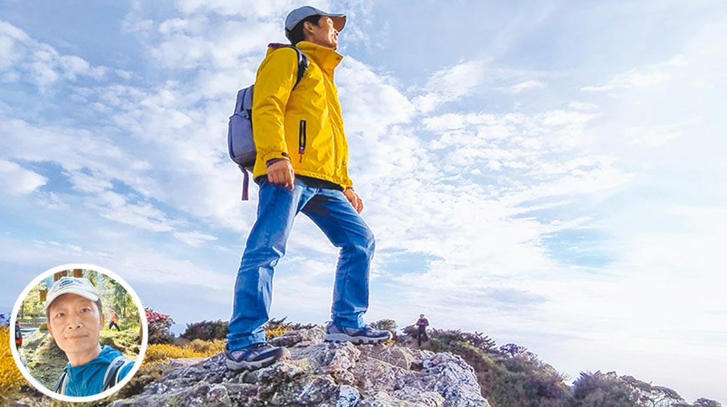 疑似罹癌到腫瘤消失不見 復活在神 陳人麟願以健康榮耀神