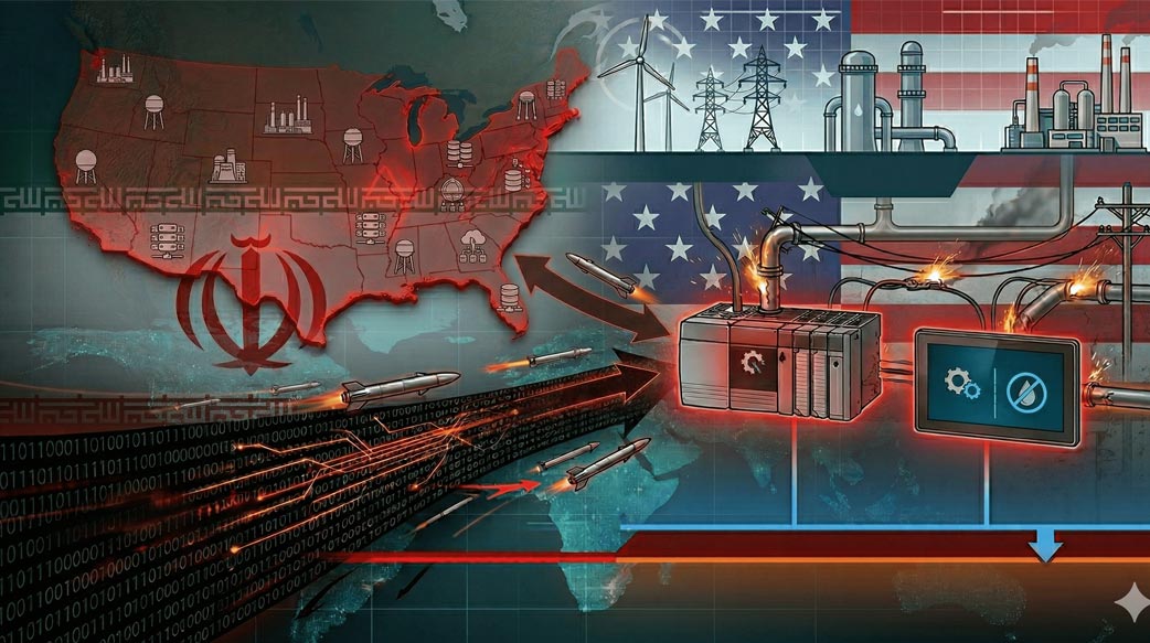 從網路攻防走向實體干擾：伊朗駭客鎖定 PLC、SCADA，OT 安全升級成國安議題