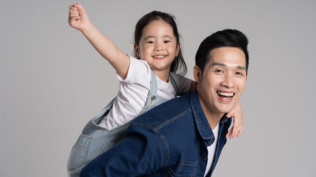 為孩子找對爸爸