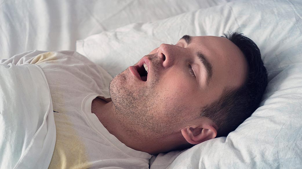 別以為打呼是睡得好　當心睡眠呼吸中止症警訊