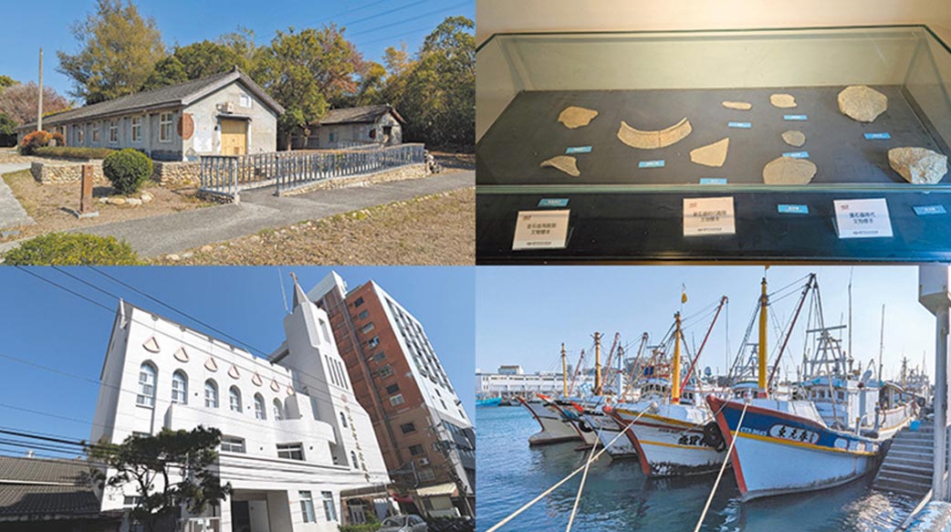 台中海線清水跨時空信仰小旅行