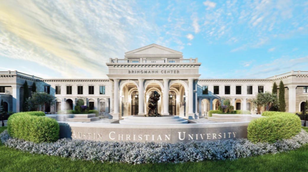 29歲校長領軍 教會異象落地 輝達高層捐5,000萬美元助攻基督教商學院 培育職場「天國領袖」