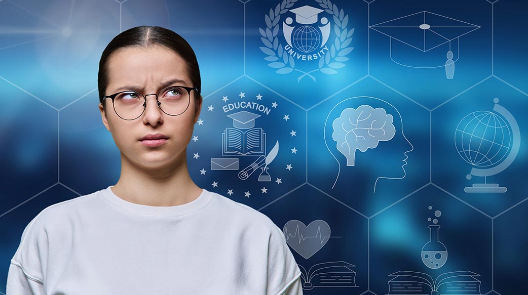 人工智慧影響大學生選擇科系