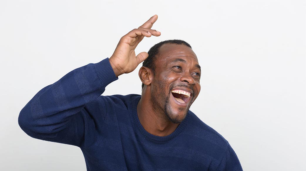 你在開我玩笑，還是在誹謗？