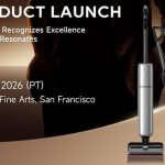 北美市場高速增長，追覓洗地機官宣硅谷新品發佈會