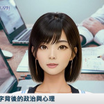 《AI播報》民調數字背後的政治與心理