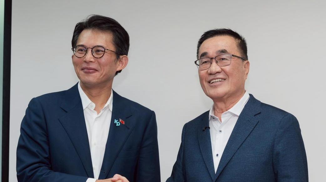 新北決勝關鍵在藍白整合