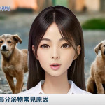 《AI播報》狗狗眼部分泌物常見原因