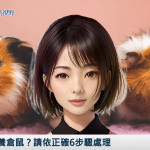 《AI播報》遇到棄養倉鼠？請依正確6步驟處理