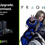 技嘉與 NVIDIA 合作推出 GeForce RTX™ 50 系列與《PRAGMATA™》遊戲套裝 提升沉浸遊戲體驗