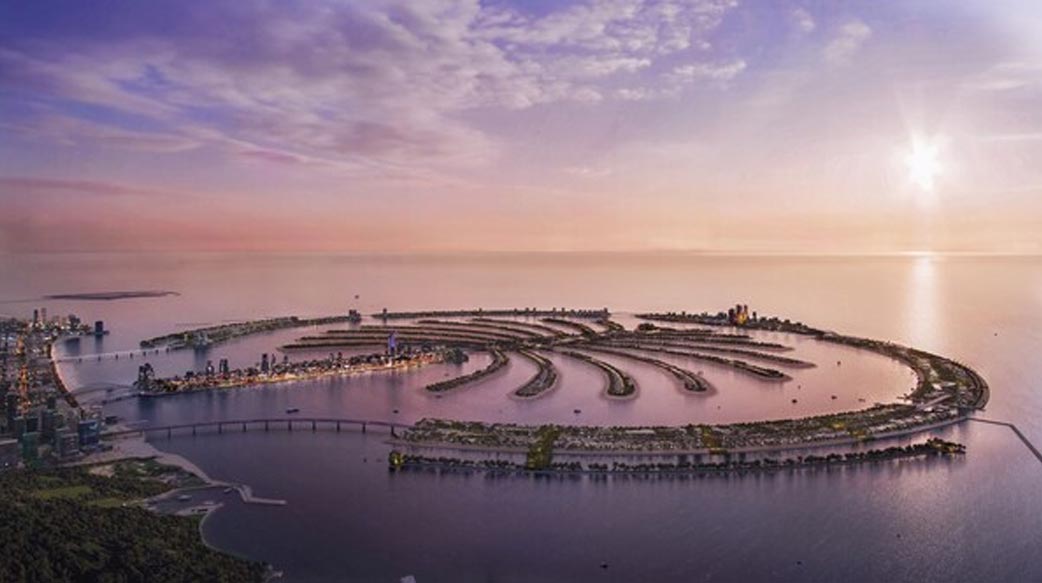 Nakheel 批出價值逾 35 億阿聯酋迪拉姆的合約，在傑貝阿里棕櫚島興建 544 棟別墅