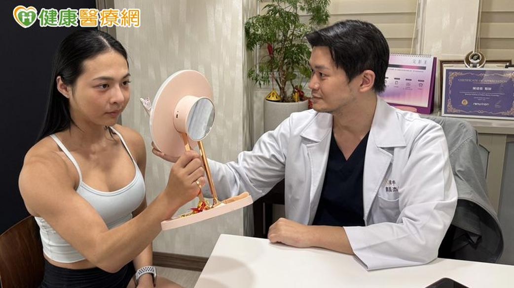 3D列印導入整形外科　醫：讓療程從「術中調整」走向「術前設計」提升精準度