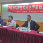 民調數字背後的政治與心理