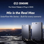 Zendure征拓在歐洲推出SolarFlow Mix系列----三款家庭儲能系統，統一平台，電費最高可省91%