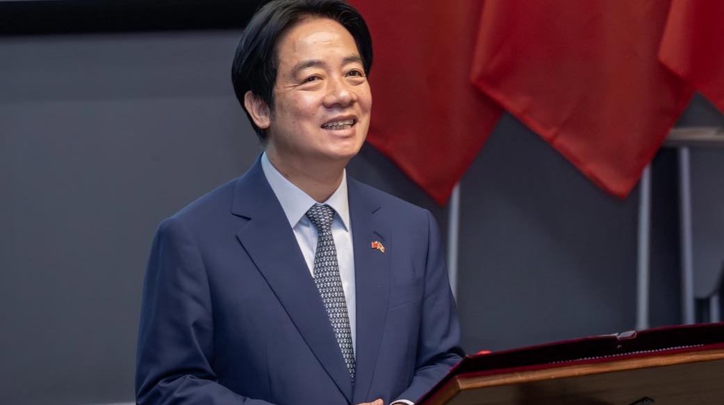 偷不偷渡？外不外交？