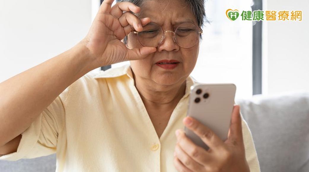 糖尿病不只傷眼腎　研究揭：糖友「看不清」恐與認知退化有關