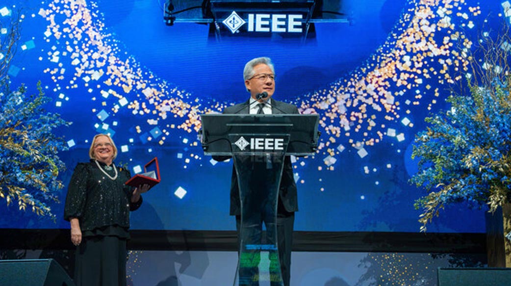IEEE 在 2026 年榮譽典禮上表彰全球工程與科技非凡成就