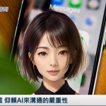 《AI播報》社交卸載 仰賴AI來溝通的嚴重性