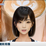 《AI播報》紫薯拿鐵新商機