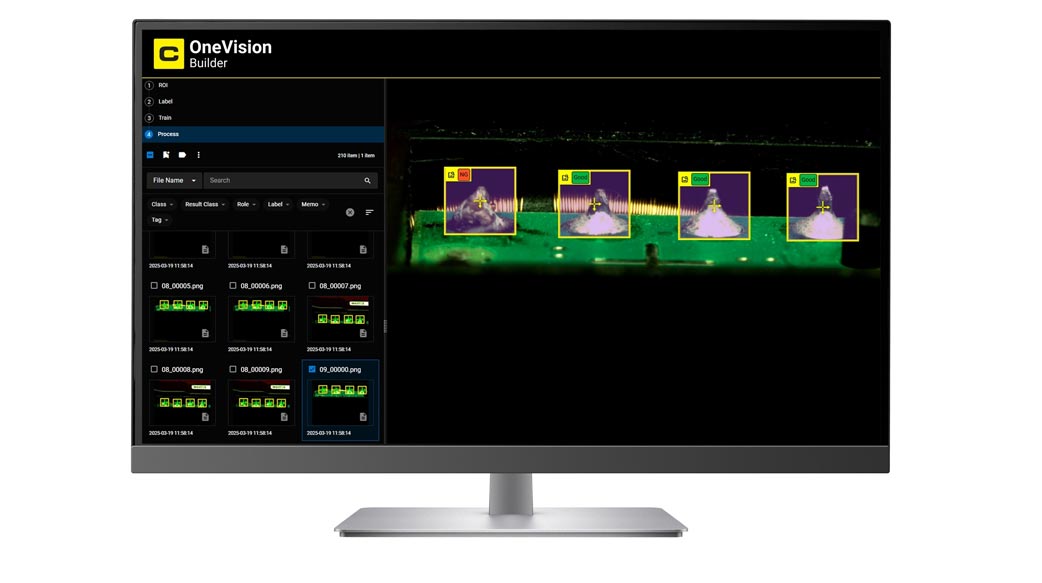 全球製造商紛紛擴展人工智能視覺應用，Cognex OneVision™ 的採用率隨之上升