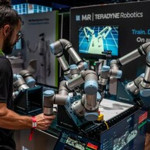 Universal Robots 和 Scale AI 聯合推出模仿學習系統，加速 AI 模型訓練，彌合「實驗室到工廠」的差距