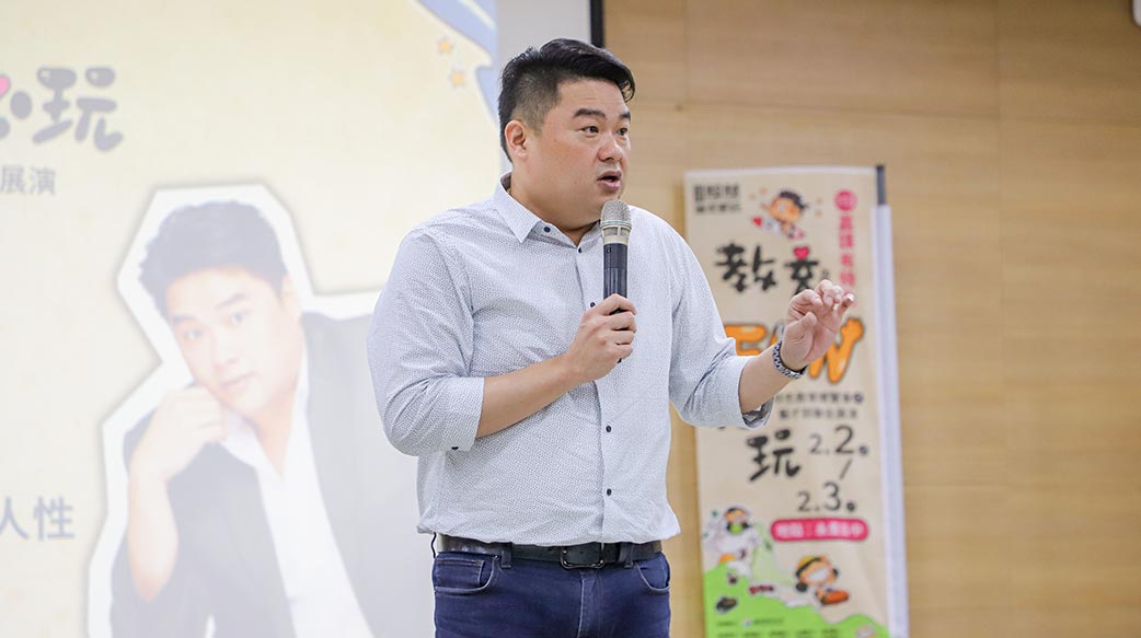 「49後」見不得台灣好？民進黨創黨40週年紀念會竟如此攻擊外省族群