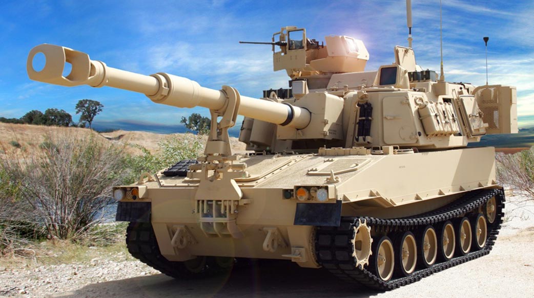 堅若磐石的「等候名單」：從 M109A7 延宕看軍備競賽的荒謬