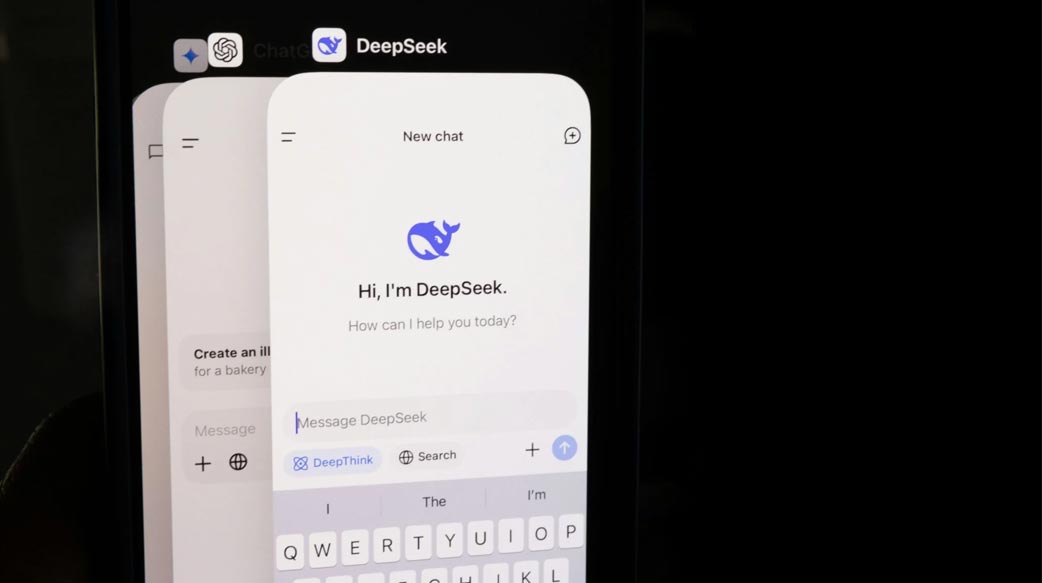 DeepSeek 大砍價 75％！華為晶片助攻，中國 AI 成本戰衝擊西方模型