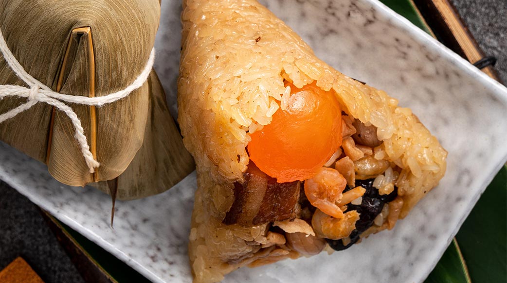 端午節飄來家鄉味